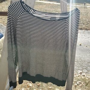 Banana Republic striped sweater